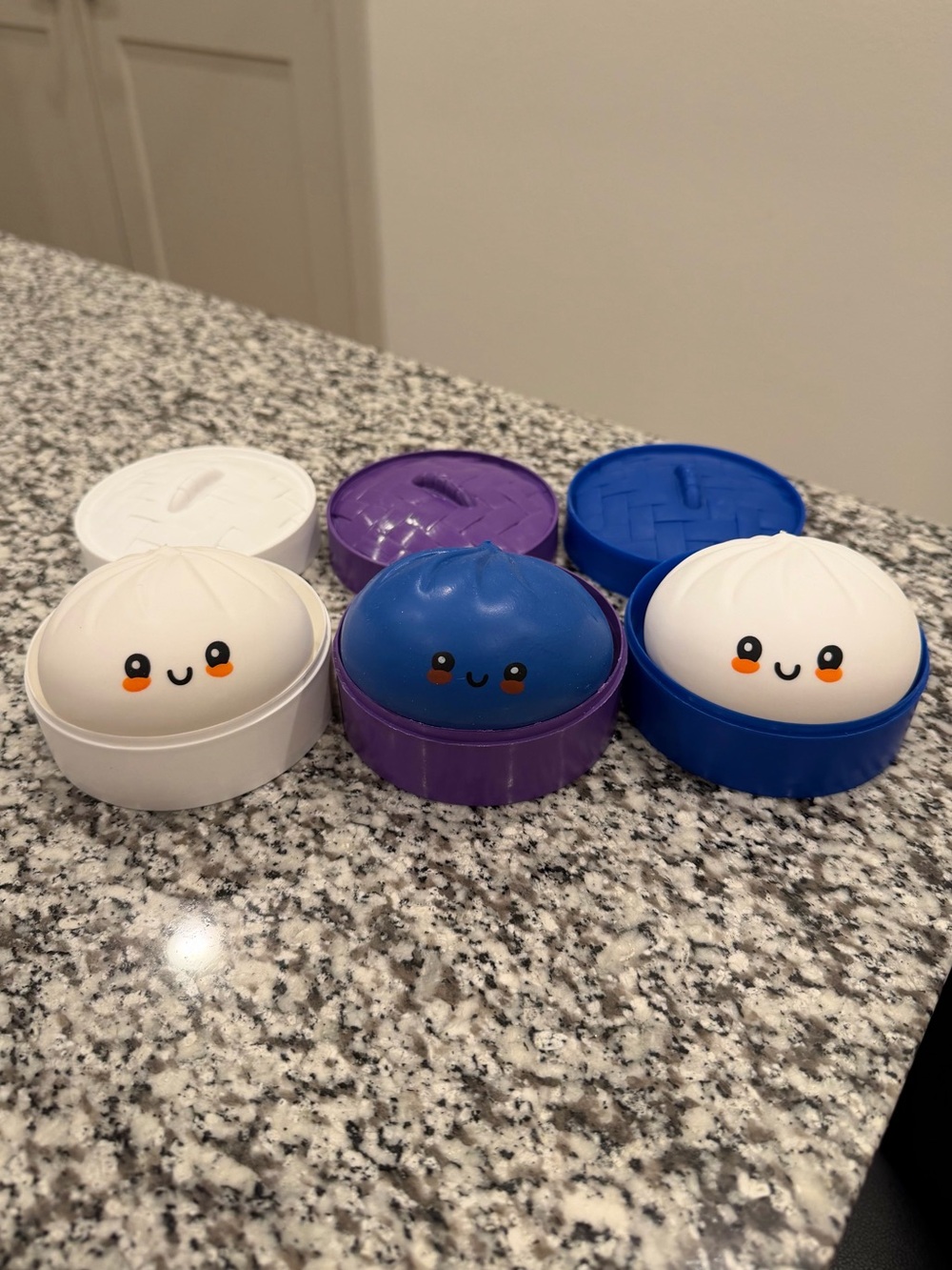 Bundle of 3 RMS Mystery Dumplings